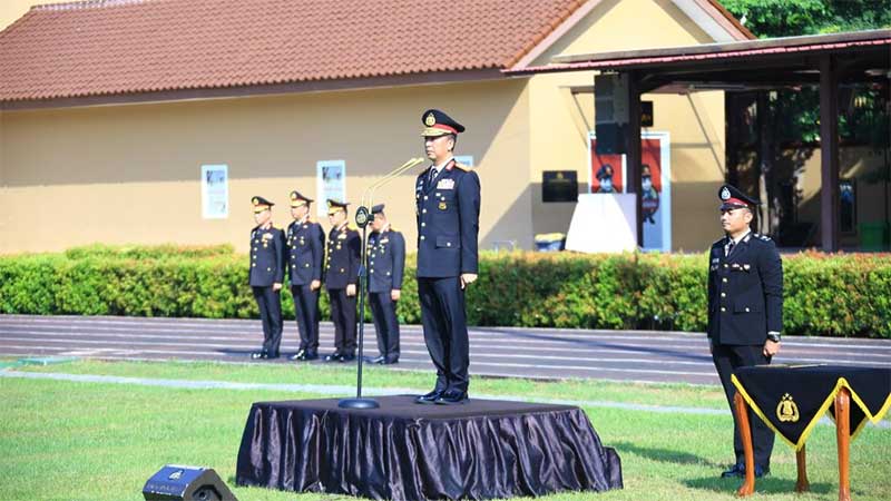 Presiden Jokowi Tekankan Bela Negara…