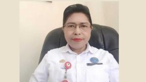 Direktur-Utama-PT-Perumda-Tirta-Yapono,-Rulien Purmiasa