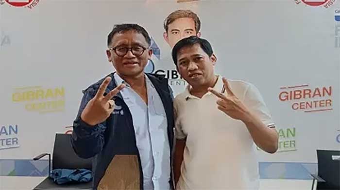 Gibran Center Bali Target Prabowo-Gibran Raih Suara 50 – 55 Persen