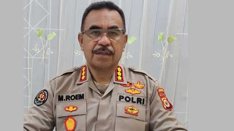 Polda Maluku Imbau Warga, Tetap Menjaga Kamtibmas Jelang Pemilu