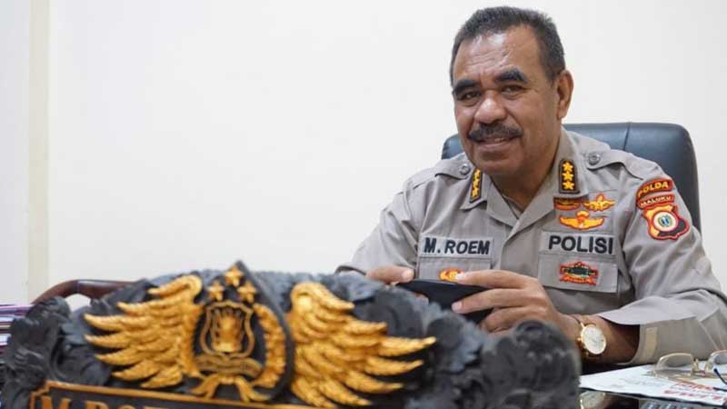Perkelahian Anggota TNI-AL dan Brimob…