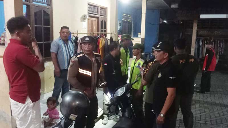 Kecamatan di Kota Denpasar Lakukan Ini Jelang Pemilu Serempak