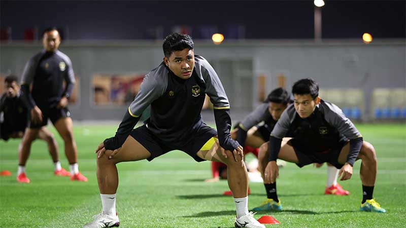 Pulih dari Cedera, Asnawi Siap Bermain Lawan Irak di Piala Asia 2023