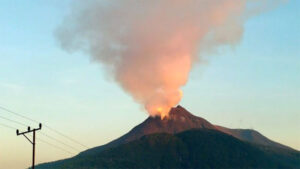 gunung