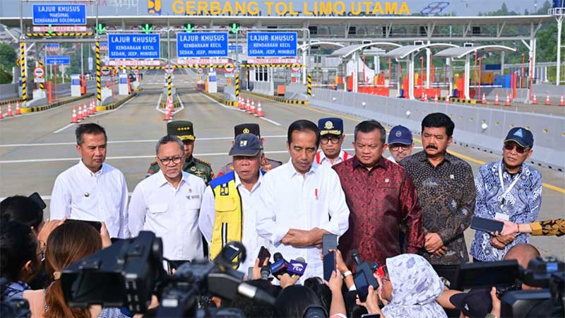 Presiden Tegaskan Kenaikan Gaji ASN, TNI, Polri Diputuskan atas Pertimbangan Kondisi Perekonomian Negara