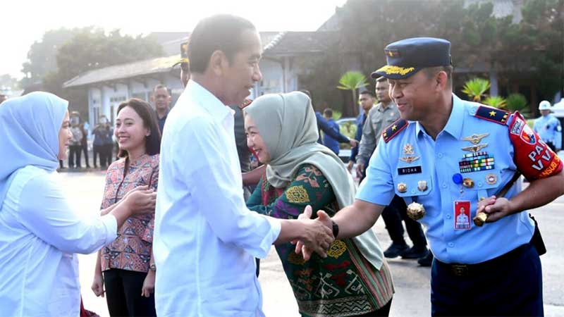 Presiden Jokowi akan Resmikan Terminal hingga Jembatan di Jawa Tengah