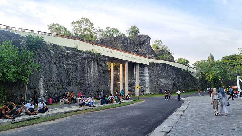 Ini Dia Dua Fasilitas Baru di  Garuda Wisnu Kencana