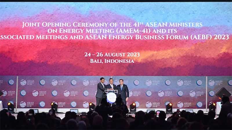 24th ASEAN Energy Business Forum Set to Support Lao PDR’s ASEAN Chairmanship