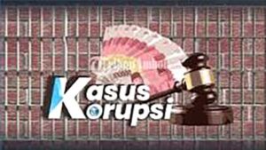 Ilustrasi-Korupsi