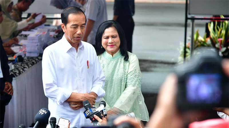 Soal Dugaan Kecurangan Pemilu, Presiden…