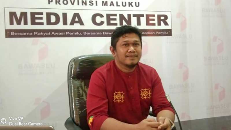 Dugaan Pelanggaran Pemilu di Maluku, Subair: Berpotensi Terjadi Pencoblosan Ulang