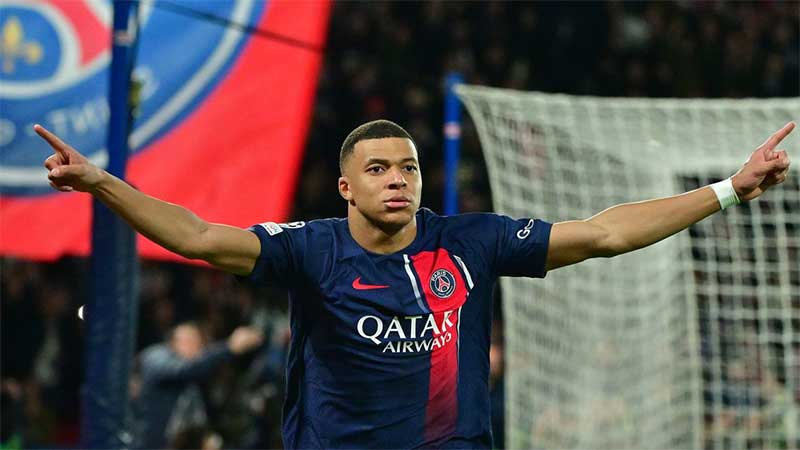 Kylian Mbappe Izin Hengkang dari PSG, Apakah akan ke Real Madrid?