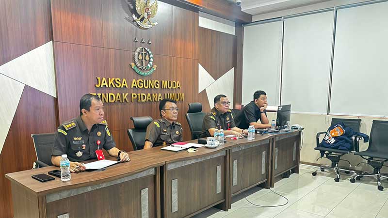 JAM-Pidum Menyetujui 16 Pengajuan Penghentian Penuntutan Berdasarkan Restorative Justice, Ini Daftarnya