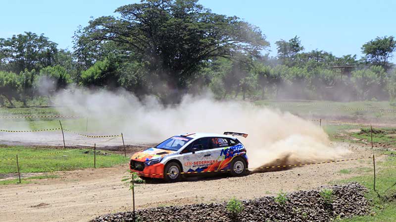 Kejurnas Sprint Rally 2024 Digelar…