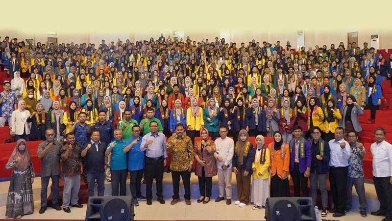 370 Mahasiswa dari 143 Kampus di Indonesia Berkumpul di Mataram, Ada Apa?