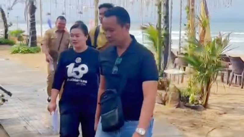 Gegara Toilet di Pantai Samigita…