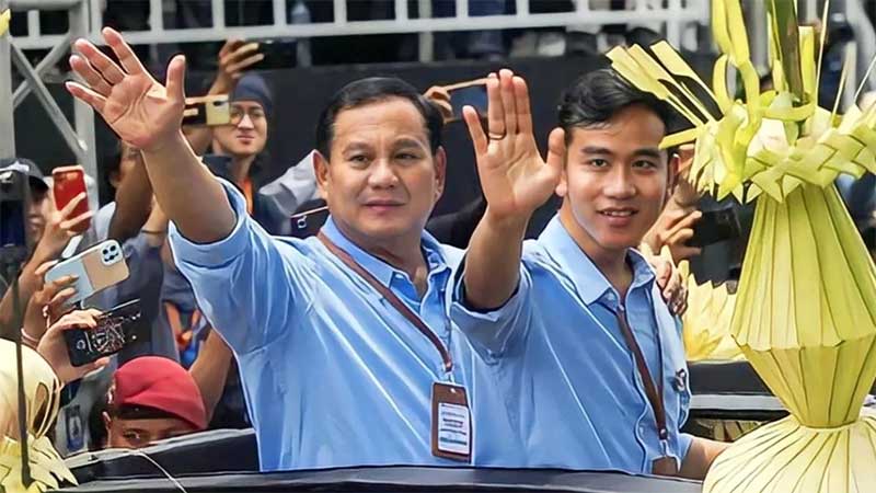 Hari Ini, Prabowo-Gibran akan Ditetapkan sebagai Pemenang Pilpres 2024