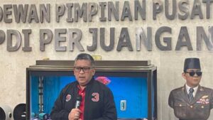 Soal Oposisi, Sekjen PDIP: Kita Tunggu Perhitungan Resmi…