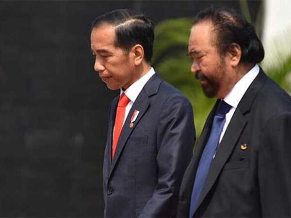 Presiden Jokowi Katakan Pertemuan dengan Surya Paloh Bermanfaat bagi Perpolitikan