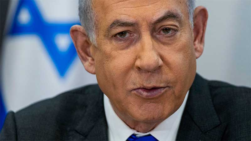 Benyamin Netanyahu Tolak Rencana Pengakuan…