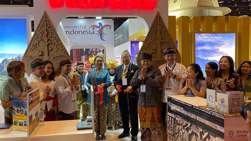 Indonesia Kembali Berpartisipasi pada OTM Mumbai