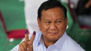 Capres Prabowo Dapat Ucapan Selamat dari Pemimpin Negara…