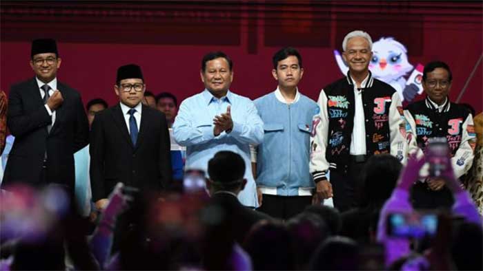 Debat ke-5 Pilpres, Prabowo Komit…