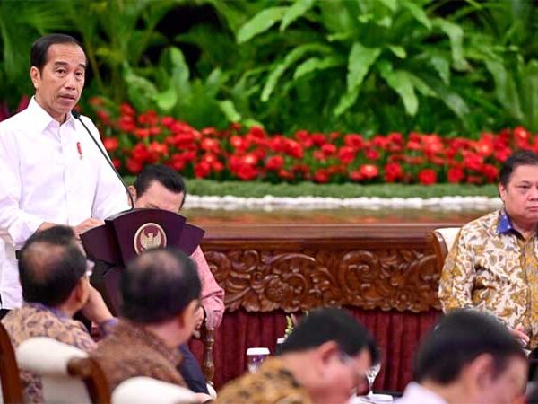 Pimpin SKP, Presiden Jokowi Tekankan Kesiapan Ramadan dan Penyusunan RAPBN 2025