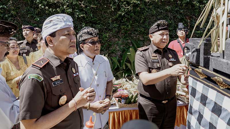 Pemkab Badung Bangun Rumah Dinas Eselon III Kejati Bali