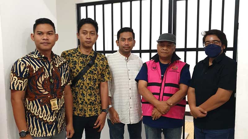 Tim Tabur Kejagung Berhasil Amankan DPO Terpidana Perkara Korupsi
