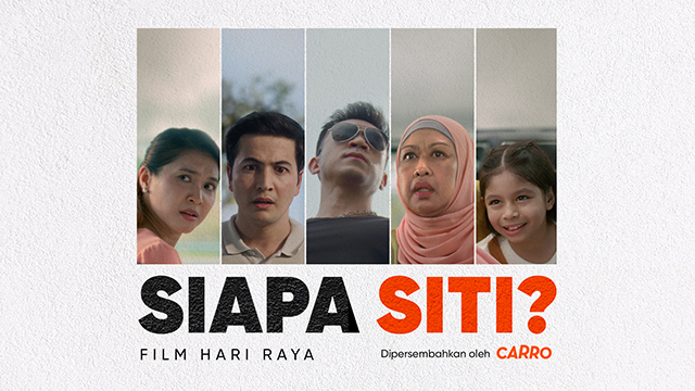 Mudik Paling Unik dalam Film Siapa Siti?