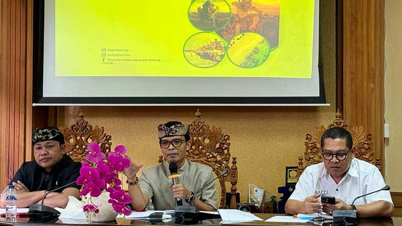 Dinas Pariwisata Badung Sales Mission…