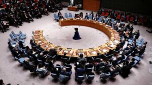 Indonesia Desak, Resolusi DK PBB soal Gencatan di…