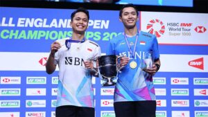 All England 2024, Jonatan Juara, Ginting Runner Up,…