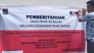 KPK-segel-hotel-di-KLU