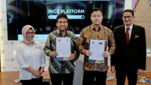 Kemenparekraf akan Luncurkan Platform MICE.id