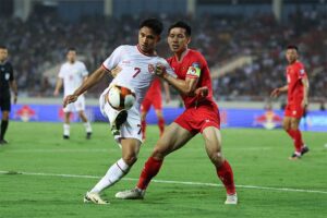 Timnas Indonesia Lumat Vietnam 3-0, Erick: Tetap Fokus…