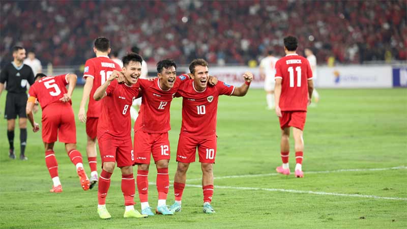 Timnas Kalahkan Vietnam di Kandang, Erick Thohir: Pemain Harus Fokus Laga Selanjutnya