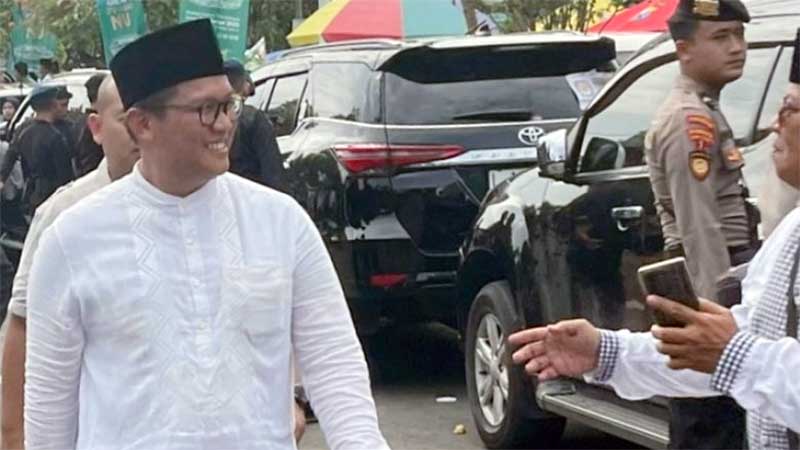 Bulan Ramadan, Ketua Kadin Surabaya…