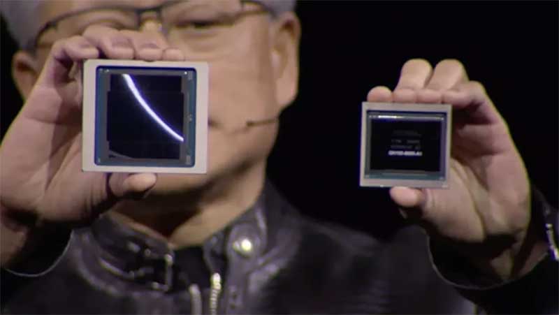 Nvidia Perkenalkan Chip Baru Bernama…