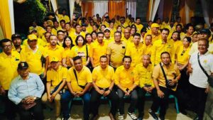 Kader Golkar Makin Solid Dukung Suyasa Calon Bupati,…