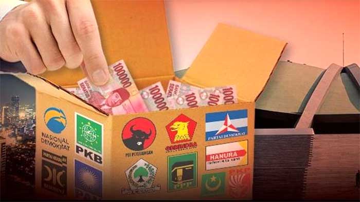 Pemkab Badung Minta Parpol Ajukan Bantuan