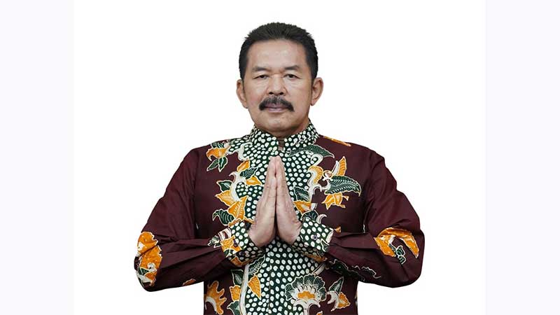 Jaksa Agung ST Burhanuddin: Hari Keagamaan Jatuh Bersamaan Menjadi Momentumuntuk Memperkuat Toleransi Antar Agama