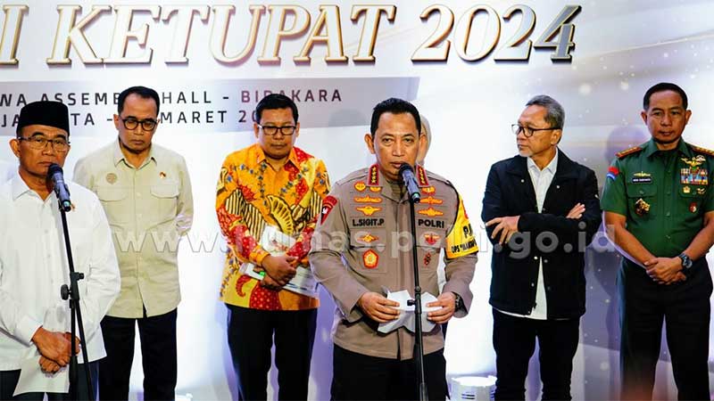 Pemudik Naik 56% Tahun 2024,…