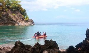 kecelakaan laut