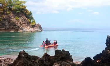 kecelakaan laut