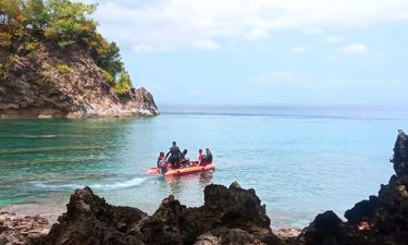 Peristiwa Terbaliknya Perahu di Kota…