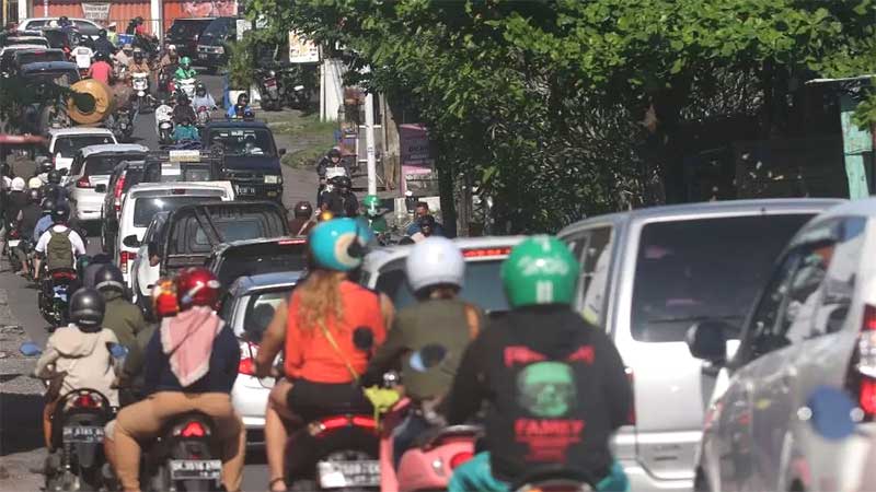 Saat Promosi Pariwisata di Eropa, Turis Jerman Soroti Kemacetan Bali Selatan