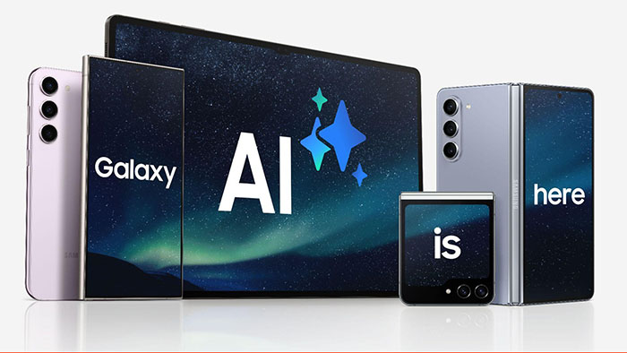 Samsung Resmi Hadirkan Galaxy AI,…
