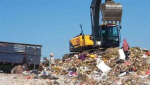 TPA Temesi di Gianyar Bali Overload, Terima 450 Ton Sampah Per Hari